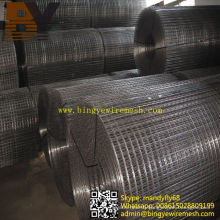 Concrete Black Welded Wire Mesh